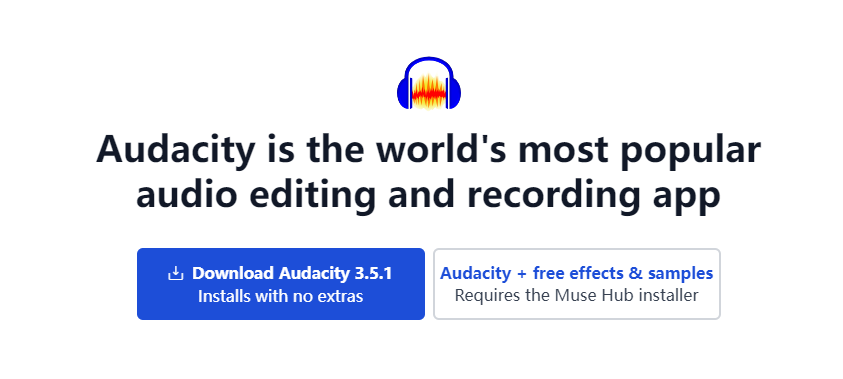 Use Audacity for Noise Reduction