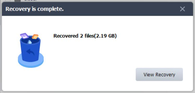 Glarysoft File Recovery is a powerful tool designed to efficiently recover lost files.