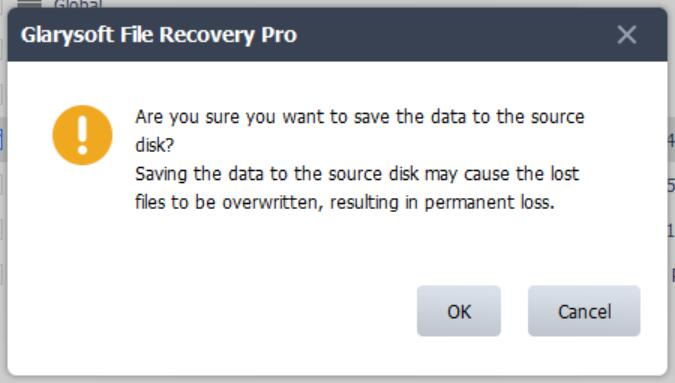 Glarysoft File Recovery is a powerful tool designed to efficiently recover lost files.