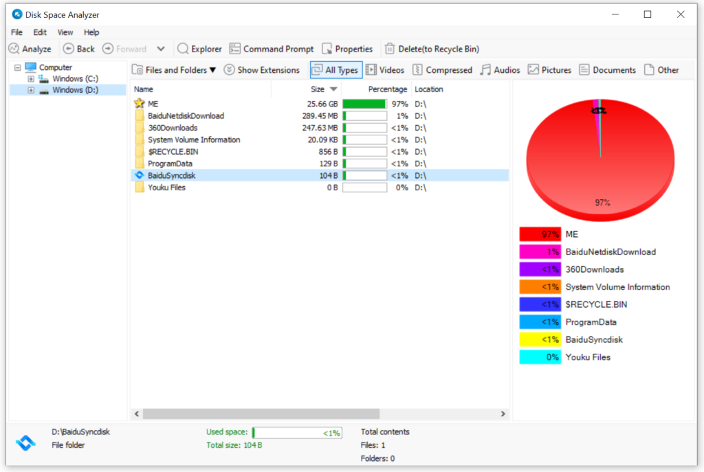 Free Up Disk Space on Your Windows PC Using Glary Utilities