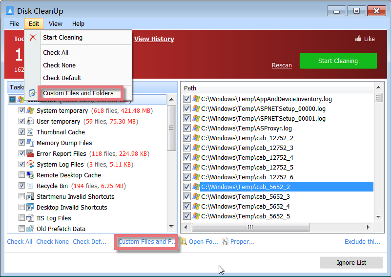 Welcome to Glary Disk Cleaner: Your Trusted, Efficient Disk Cleaning and Optimization Solution