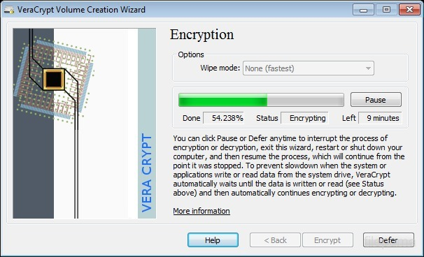 VeraCrypt